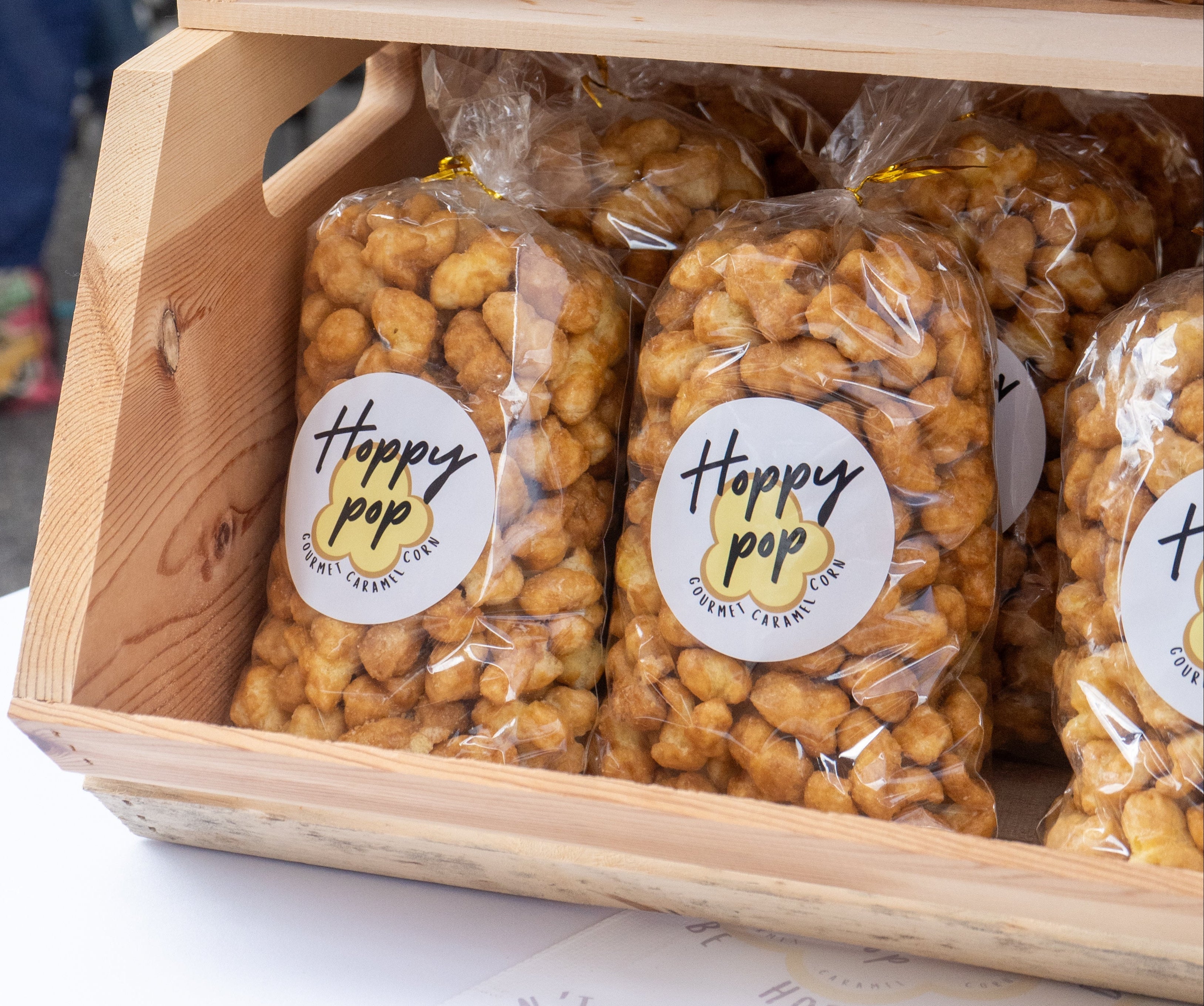 Why Hoppy Pop Isn’t Popcorn                                                                                                       (And Why That’s Exactly What Makes It Special)