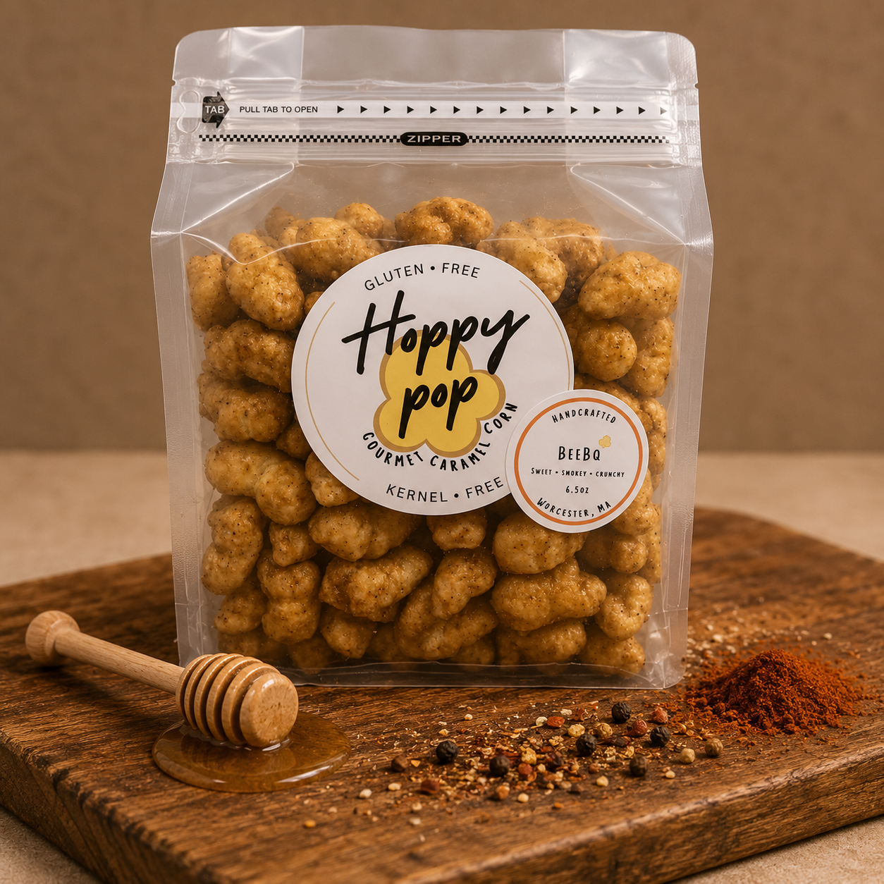 BeeBQ - Wholesale 4 oz