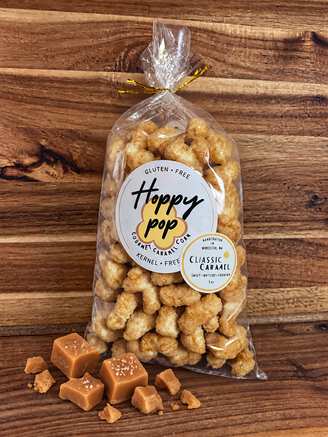 Classic Caramel