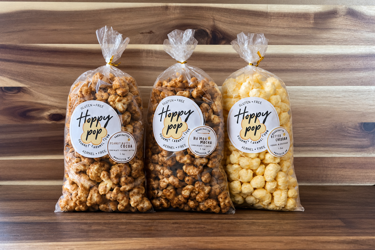 Treat Yourself Trio (Choose Any 3 Flavors)