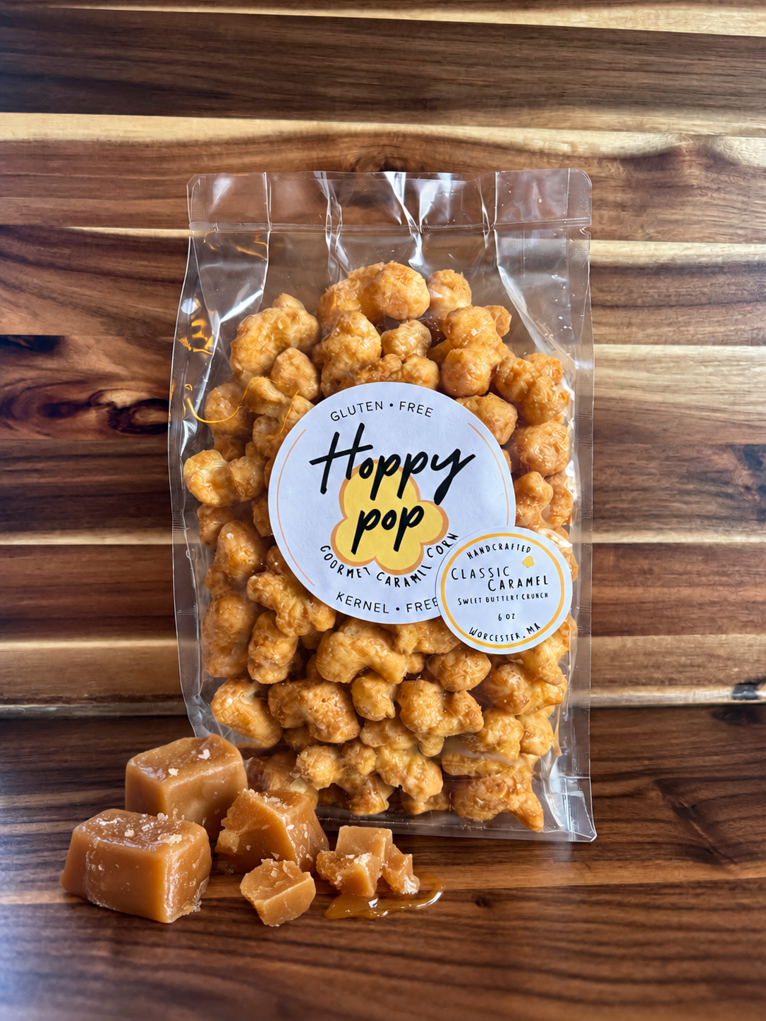 WS - Classic Caramel - Medium