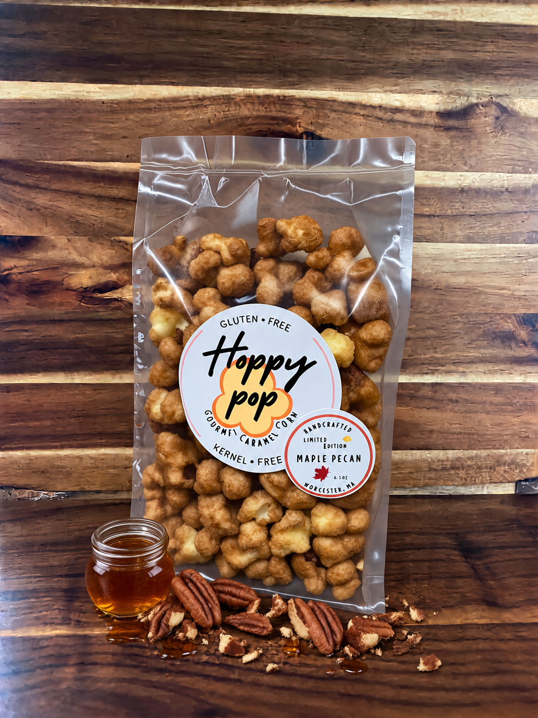 WS - Maple Pecan - Small
