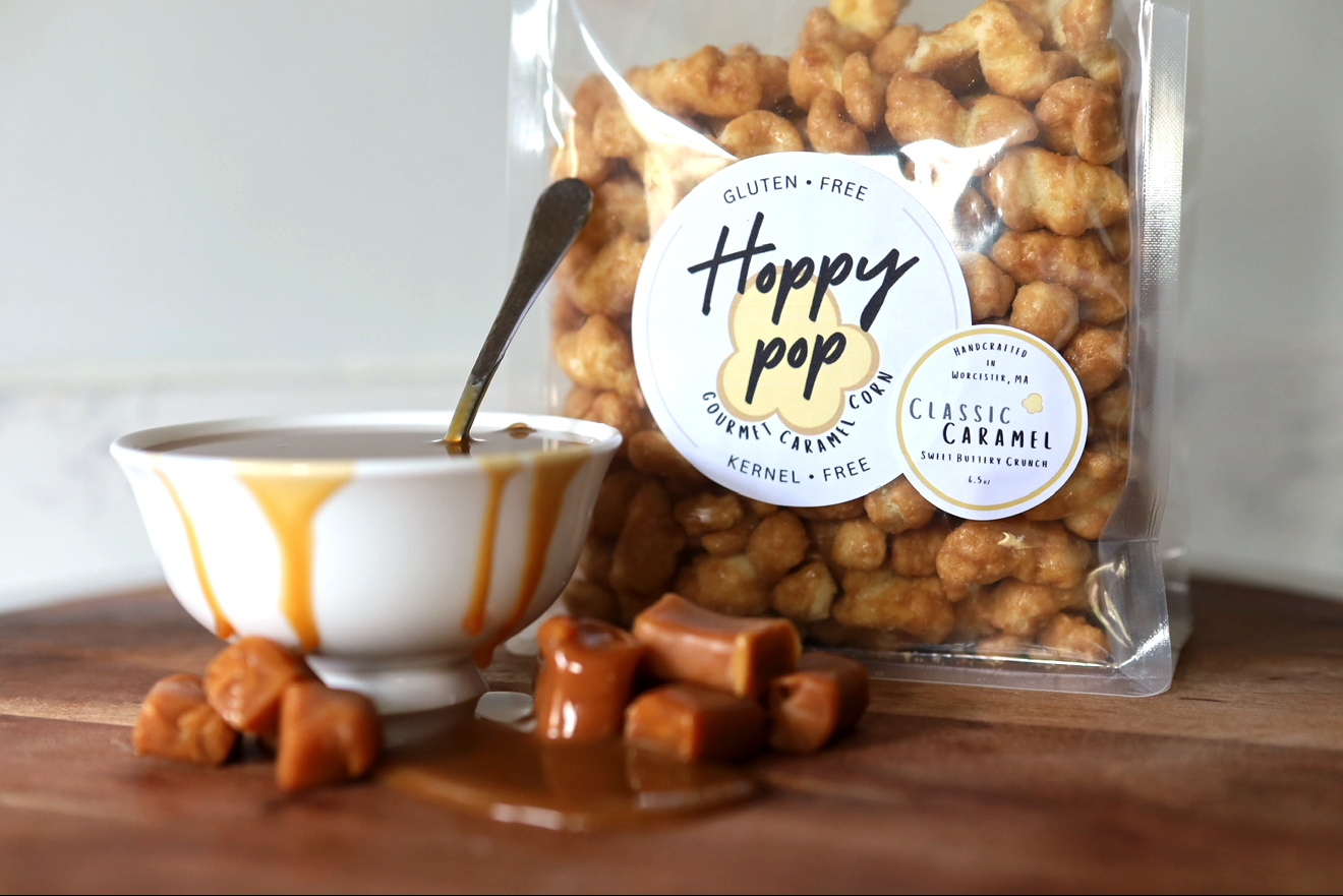 Classic Caramel - Wholesale 4 oz