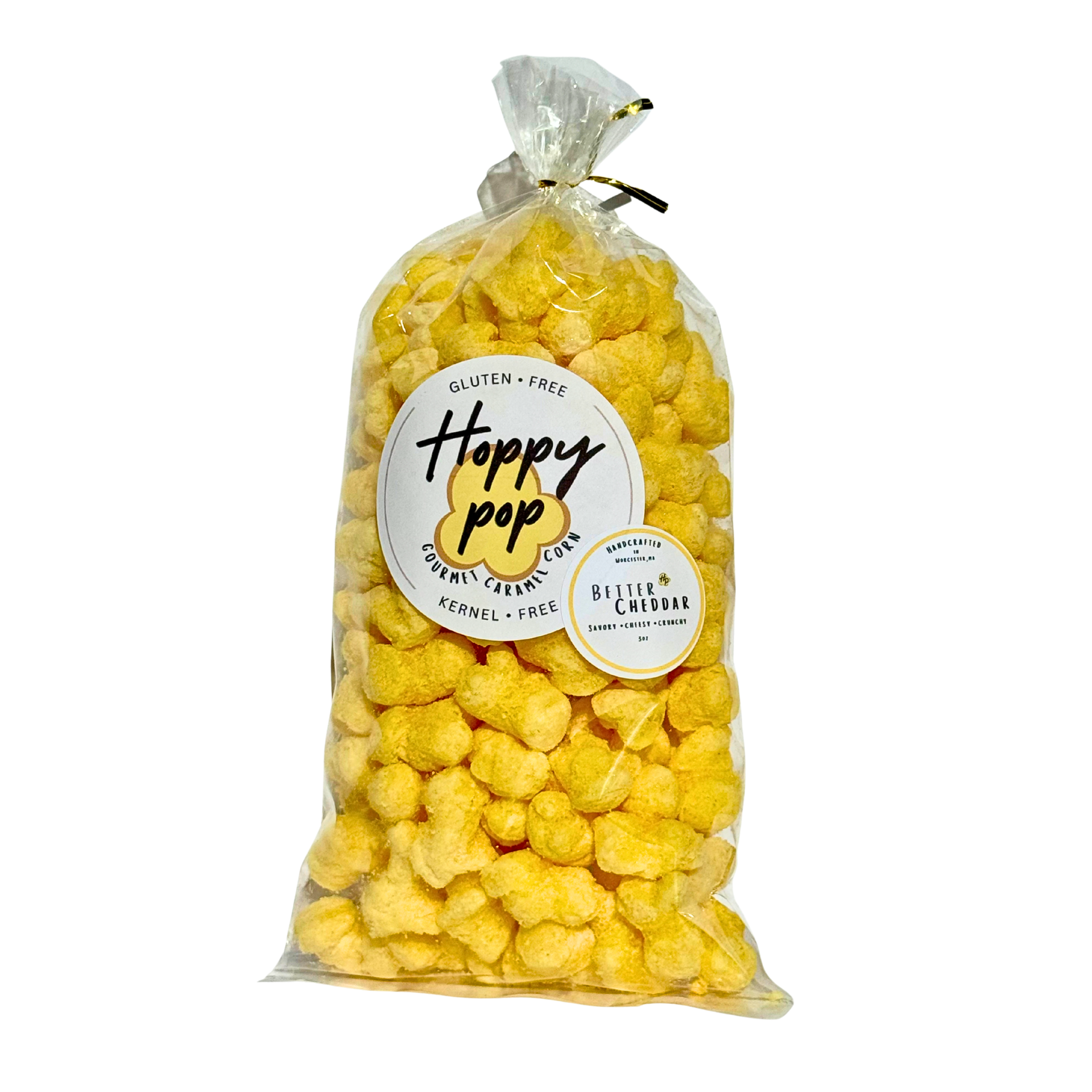 Better Cheddar – Hoppy Pop LLC