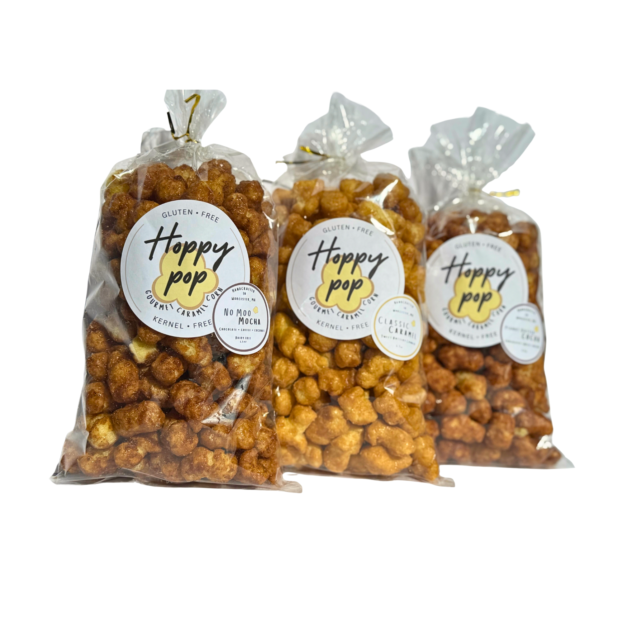 Treat Yourself Trio (Choose Any 3 Flavors)